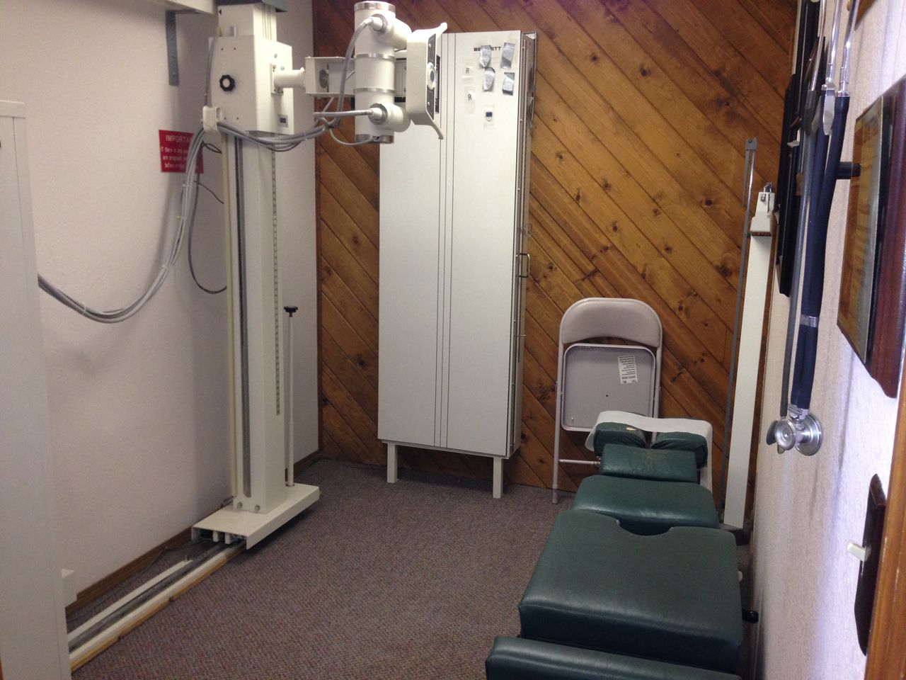 Chiropractic Clinic: 1315 Royal Gorge Blvd, Canon City, CO 81212